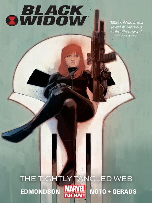 Title details for Black Widow (2014), Volume 2 by Nathan Edmondson - Available